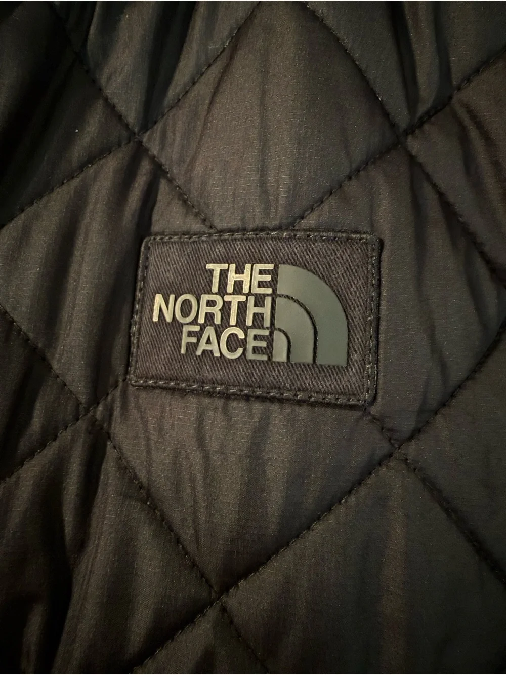The North Face Cuchillo Insulated Quilted Vest Black Gorpcore Mens Size M